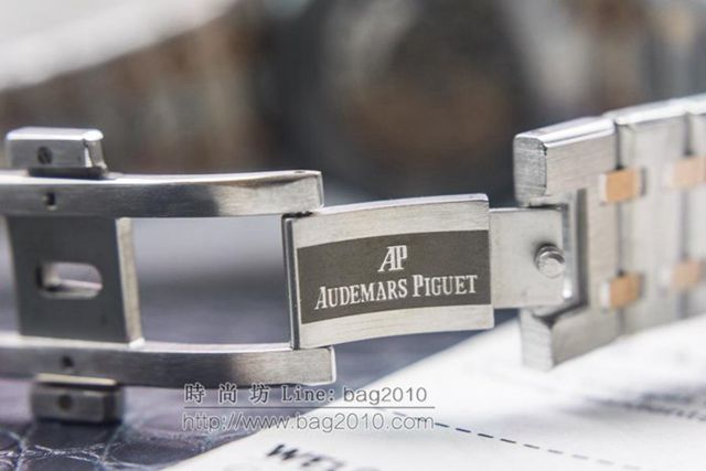 愛彼手錶 愛彼皇家橡樹系列 Audemars Piguet自動機械男表 愛彼高端男表  hds1181